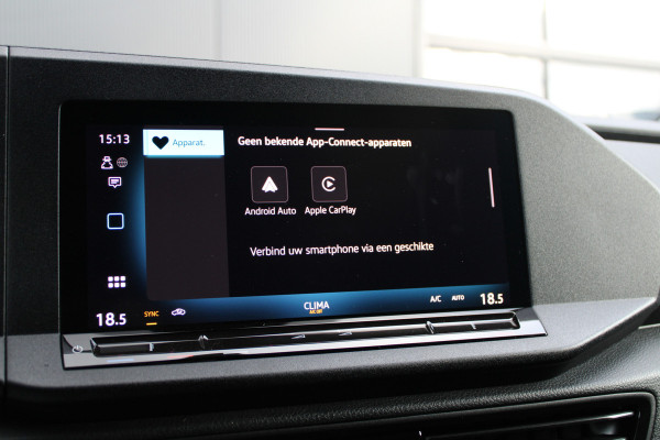 Volkswagen Caddy Cargo Maxi 2.0 TDI Style 102pk - Trekhaak - Carplay - Camera - LED - ErgoStoel - Rijklaar