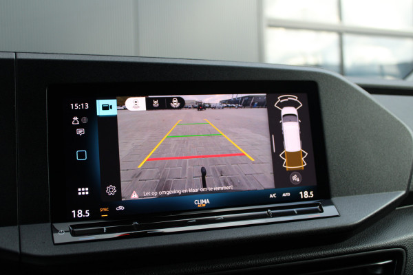 Volkswagen Caddy Cargo Maxi 2.0 TDI Style 102pk - Trekhaak - Carplay - Camera - LED - ErgoStoel - Rijklaar