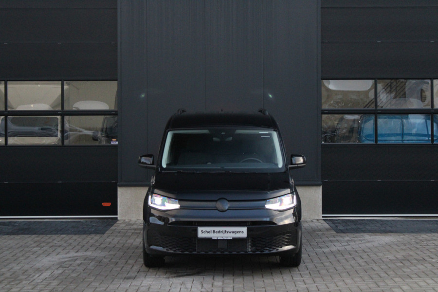 Volkswagen Caddy Cargo Maxi 2.0 TDI Style 102pk - Trekhaak - Carplay - Camera - LED - ErgoStoel - Rijklaar