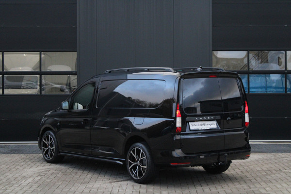 Volkswagen Caddy Cargo Maxi 2.0 TDI Style 102pk - Trekhaak - Carplay - Camera - LED - ErgoStoel - Rijklaar