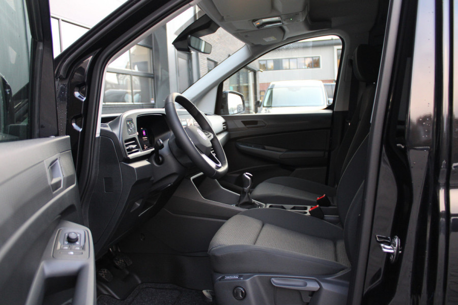 Volkswagen Caddy Cargo Maxi 2.0 TDI Style 102pk - Trekhaak - Carplay - Camera - LED - ErgoStoel - Rijklaar