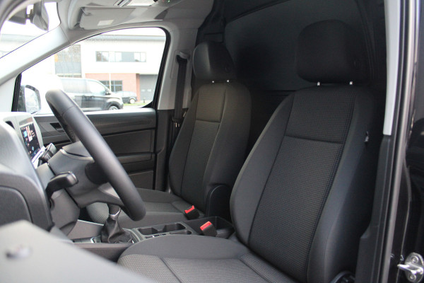 Volkswagen Caddy Cargo Maxi 2.0 TDI Style 102pk - Trekhaak - Carplay - Camera - LED - ErgoStoel - Rijklaar