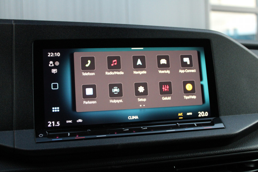 Volkswagen Caddy Cargo Maxi 2.0 TDI Style 102pk - Trekhaak - Carplay - Camera - LED - ErgoStoel - Rijklaar