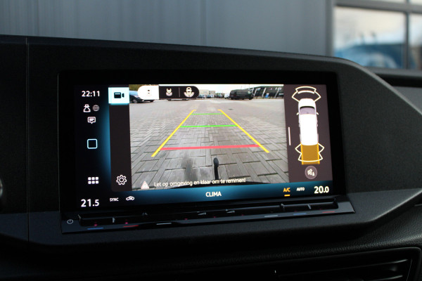 Volkswagen Caddy Cargo Maxi 2.0 TDI Style 102pk - Trekhaak - Carplay - Camera - LED - ErgoStoel - Rijklaar