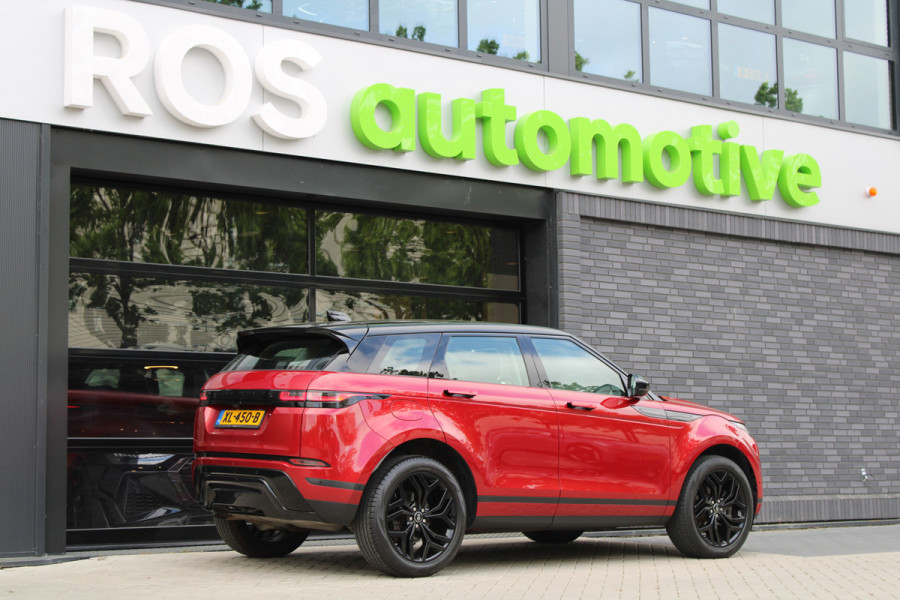 Land Rover Range Rover Evoque 2.0 D180 AWD HSE | NETTE STAAT | PANO | MEMORY | STOELVERW | ELEK TREKHAAK | CAMERA |