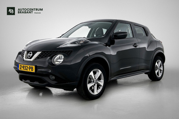 Nissan Juke 1.6 Acenta | 113 PK | AchterCAM | Climate | Cruisecontrl | Goed onderH