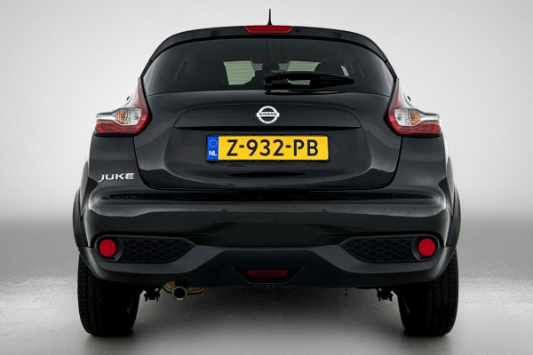 Nissan Juke 1.6 Acenta | 113 PK | AchterCAM | Climate | Cruisecontrl | Goed onderH