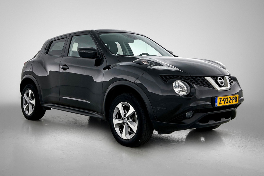 Nissan Juke 1.6 Acenta | 113 PK | AchterCAM | Climate | Cruisecontrl | Goed onderH