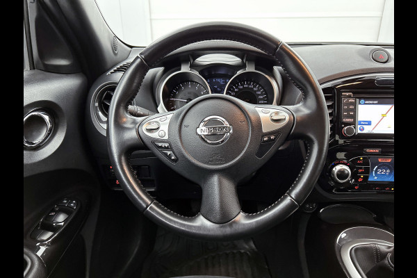 Nissan Juke 1.6 Acenta | 113 PK | AchterCAM | Climate | Cruisecontrl | Goed onderH