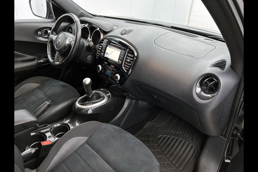 Nissan Juke 1.6 Acenta | 113 PK | AchterCAM | Climate | Cruisecontrl | Goed onderH