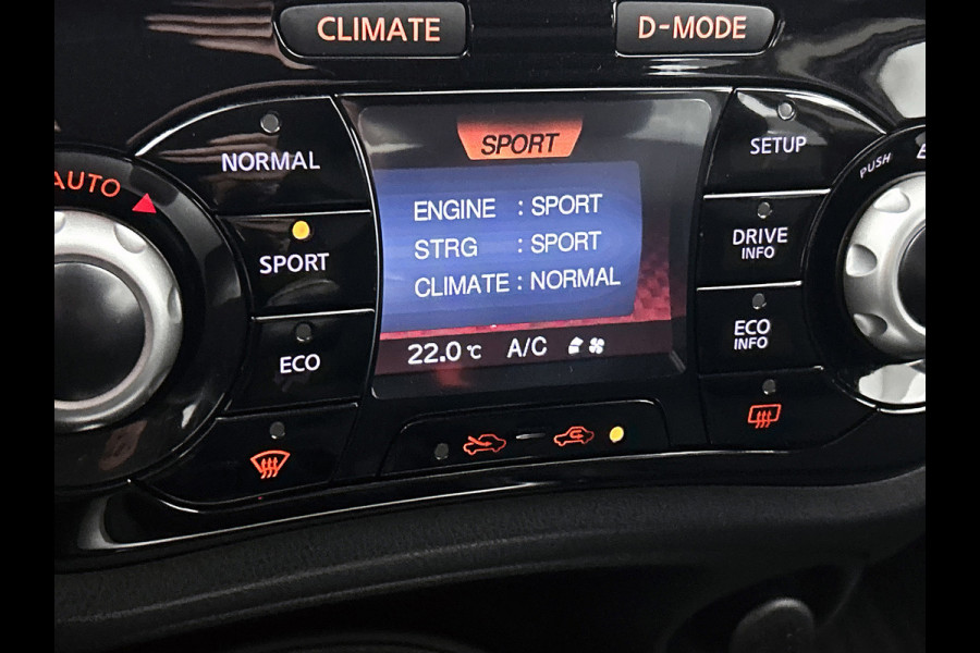 Nissan Juke 1.6 Acenta | 113 PK | AchterCAM | Climate | Cruisecontrl | Goed onderH