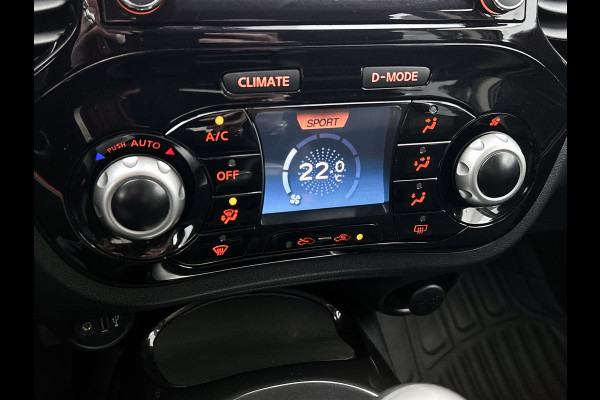 Nissan Juke 1.6 Acenta | 113 PK | AchterCAM | Climate | Cruisecontrl | Goed onderH