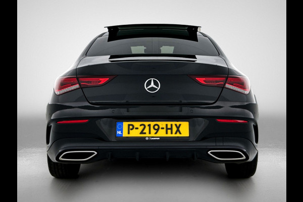 Mercedes-Benz CLA-Klasse 180 Business Solution AMG Panoramadak | Lichtmetalen velgen 5 spaaks |BMUX wide screen\ Naviagtie | parking support met camera achter | Inclusief 24 maanden MB Certified garantie voor Europa.
