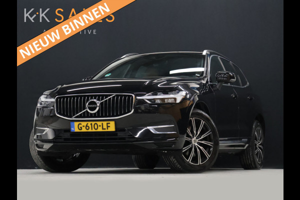 Volvo XC60 2.0 B5 AWD Inscription [MEMORY SEATS, APPLE CARPLAY, ANDROID, STUURVERWARMING, CAMERA, STOELVERWARMING V+A, VOL LEDER, CRUISE, CLIMATE, NIEUWSTAAT]