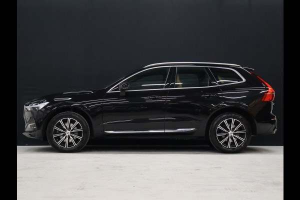 Volvo XC60 2.0 B5 AWD Inscription [MEMORY SEATS, APPLE CARPLAY, ANDROID, STUURVERWARMING, CAMERA, STOELVERWARMING V+A, VOL LEDER, CRUISE, CLIMATE, NIEUWSTAAT]