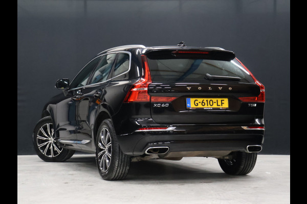 Volvo XC60 2.0 B5 AWD Inscription [MEMORY SEATS, APPLE CARPLAY, ANDROID, STUURVERWARMING, CAMERA, STOELVERWARMING V+A, VOL LEDER, CRUISE, CLIMATE, NIEUWSTAAT]