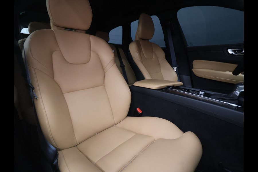 Volvo XC60 2.0 B5 AWD Inscription [MEMORY SEATS, APPLE CARPLAY, ANDROID, STUURVERWARMING, CAMERA, STOELVERWARMING V+A, VOL LEDER, CRUISE, CLIMATE, NIEUWSTAAT]