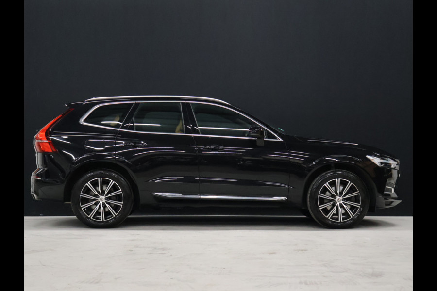 Volvo XC60 2.0 B5 AWD Inscription [MEMORY SEATS, APPLE CARPLAY, ANDROID, STUURVERWARMING, CAMERA, STOELVERWARMING V+A, VOL LEDER, CRUISE, CLIMATE, NIEUWSTAAT]