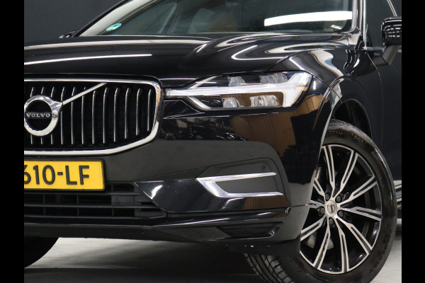 Volvo XC60 2.0 B5 AWD Inscription [MEMORY SEATS, APPLE CARPLAY, ANDROID, STUURVERWARMING, CAMERA, STOELVERWARMING V+A, VOL LEDER, CRUISE, CLIMATE, NIEUWSTAAT]