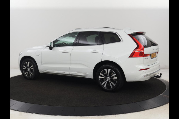 Volvo XC60 2.0 Recharge T6 AWD Inscription | Panoramadak | Trekhaak | Leder | Stoelverwarming | Camera | Carplay | Navigatie | Full LED | Parkeerhulp | Memory | PHEV | Plug In