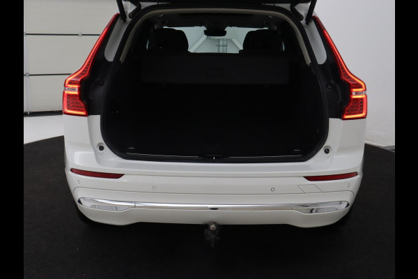 Volvo XC60 2.0 Recharge T6 AWD Inscription | Panoramadak | Trekhaak | Leder | Stoelverwarming | Camera | Carplay | Navigatie | Full LED | Parkeerhulp | Memory | PHEV | Plug In
