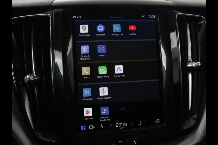 Volvo XC60 2.0 Recharge T6 AWD Inscription | Panoramadak | Trekhaak | Leder | Stoelverwarming | Camera | Carplay | Navigatie | Full LED | Parkeerhulp | Memory | PHEV | Plug In