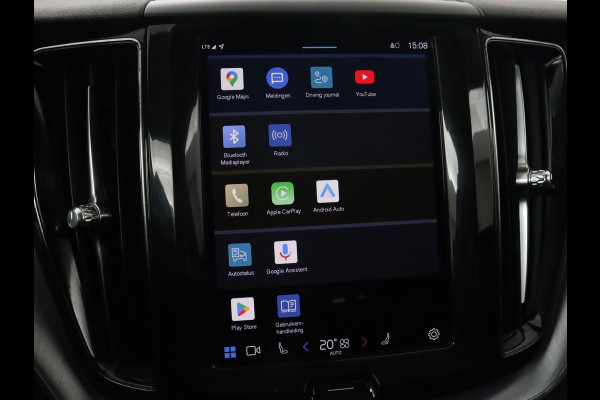 Volvo XC60 2.0 Recharge T6 AWD Inscription | Panoramadak | Trekhaak | Leder | Stoelverwarming | Camera | Carplay | Navigatie | Full LED | Parkeerhulp | Memory | PHEV | Plug In