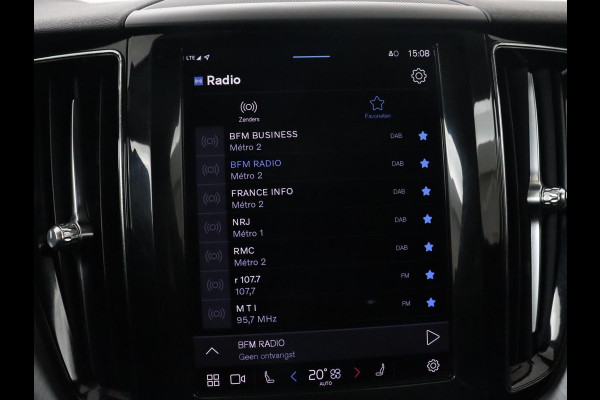 Volvo XC60 2.0 Recharge T6 AWD Inscription | Panoramadak | Trekhaak | Leder | Stoelverwarming | Camera | Carplay | Navigatie | Full LED | Parkeerhulp | Memory | PHEV | Plug In