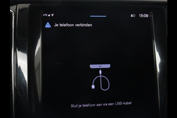 Volvo XC60 2.0 Recharge T6 AWD Inscription | Panoramadak | Trekhaak | Leder | Stoelverwarming | Camera | Carplay | Navigatie | Full LED | Parkeerhulp | Memory | PHEV | Plug In