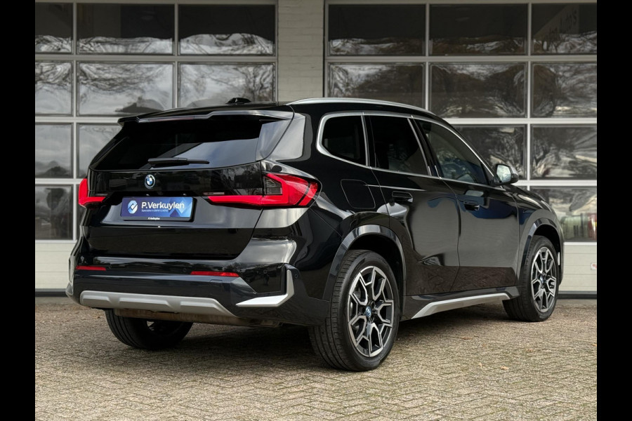 BMW X1 xDrive30e X LINE | DRIVING PROFF. | SPORTSTOELEN | LEDER | TREKHAAK | ELEKTR. STOELEN |