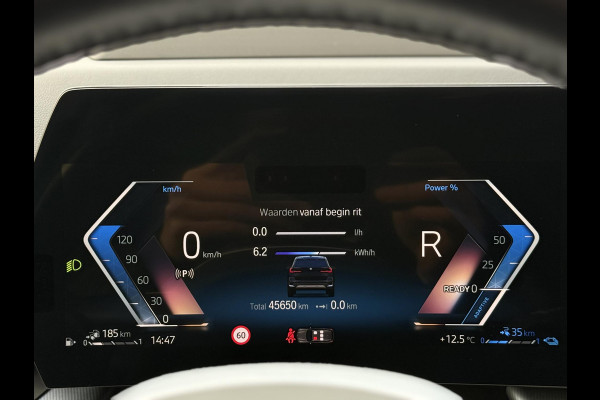 BMW X1 xDrive30e X LINE | DRIVING PROFF. | SPORTSTOELEN | LEDER | TREKHAAK | ELEKTR. STOELEN |