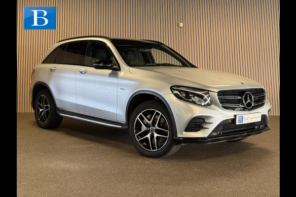 Mercedes-Benz GLC 350e 4 Matic AMG STYLING-PANORAMA-NIGHT PAKKET-CAMERA-COMPLEET