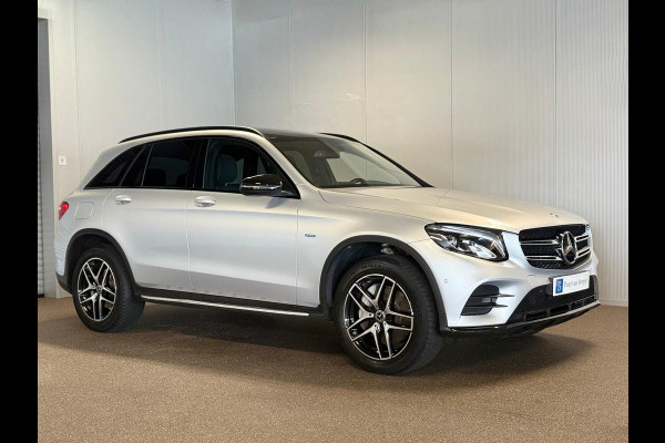 Mercedes-Benz GLC 350e 4 Matic AMG STYLING-PANORAMA-NIGHT PAKKET-CAMERA-COMPLEET