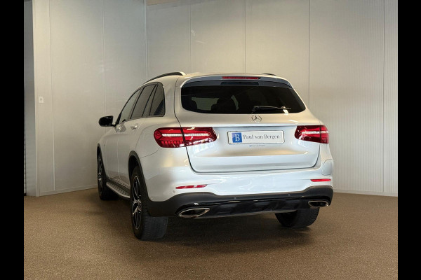 Mercedes-Benz GLC 350e 4 Matic AMG STYLING-PANORAMA-NIGHT PAKKET-CAMERA-COMPLEET