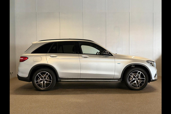 Mercedes-Benz GLC 350e 4 Matic AMG STYLING-PANORAMA-NIGHT PAKKET-CAMERA-COMPLEET