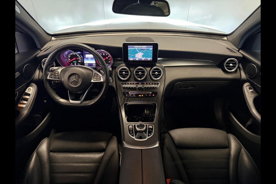 Mercedes-Benz GLC 350e 4 Matic AMG STYLING-PANORAMA-NIGHT PAKKET-CAMERA-COMPLEET