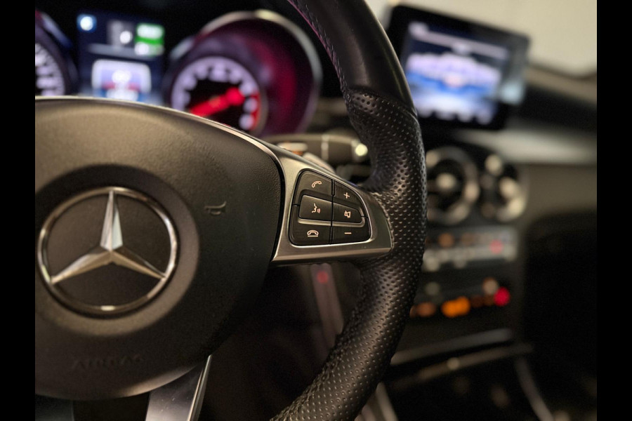 Mercedes-Benz GLC 350e 4 Matic AMG STYLING-PANORAMA-NIGHT PAKKET-CAMERA-COMPLEET