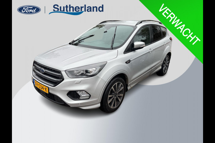 Ford Kuga 1.5 EcoBoost ST Line 150pk Achteruitrijcamera | Bi-Xenon Koplampen | Voorruit verwarming | 2.000kg Trekgewicht