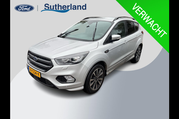 Ford Kuga 1.5 EcoBoost ST Line 150pk Achteruitrijcamera | Bi-Xenon Koplampen | Voorruit verwarming | 2.000kg Trekgewicht