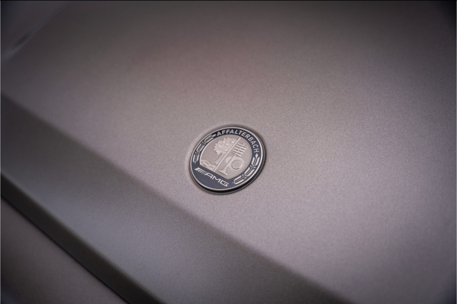 Mercedes-Benz G-Klasse AMG 63 ** Akrapovic ** AMG Performance Pack ** Carbon ** Xpell PPF Face-lift MY25 ** Target Blue Eye ** Manufaktur