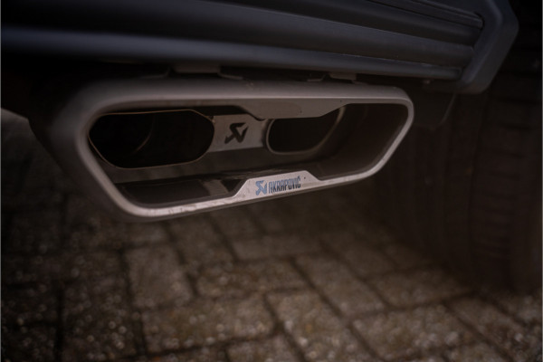 Mercedes-Benz G-Klasse AMG 63 ** Akrapovic ** AMG Performance Pack ** Carbon ** Xpell PPF Face-lift MY25 ** Target Blue Eye ** Manufaktur
