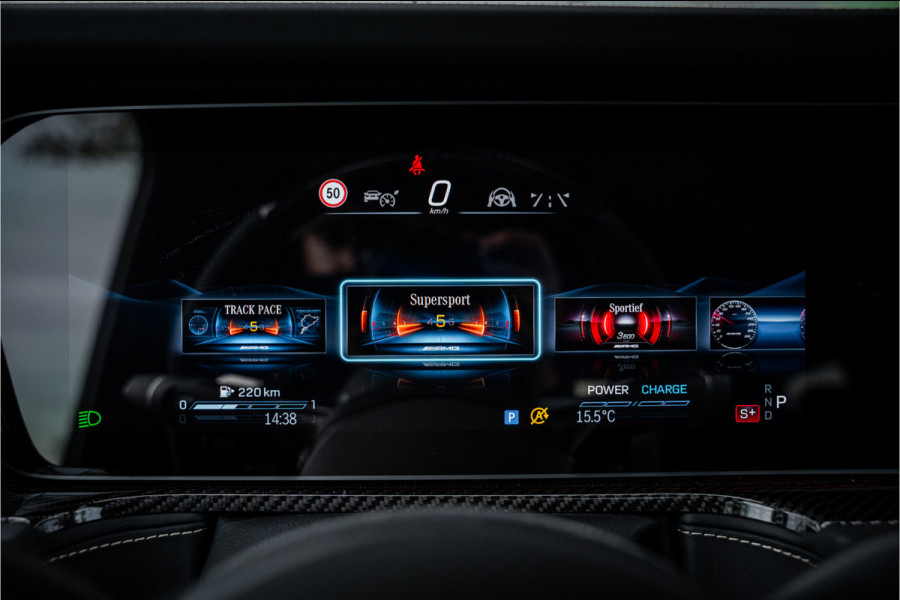 Mercedes-Benz G-Klasse AMG 63 ** Akrapovic ** AMG Performance Pack ** Carbon ** Xpell PPF Face-lift MY25 ** Target Blue Eye ** Manufaktur