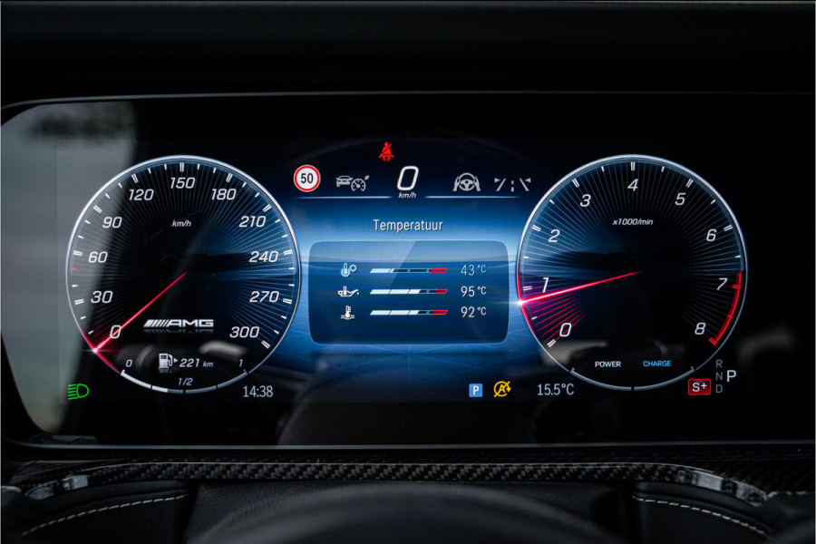 Mercedes-Benz G-Klasse AMG 63 ** Akrapovic ** AMG Performance Pack ** Carbon ** Xpell PPF Face-lift MY25 ** Target Blue Eye ** Manufaktur