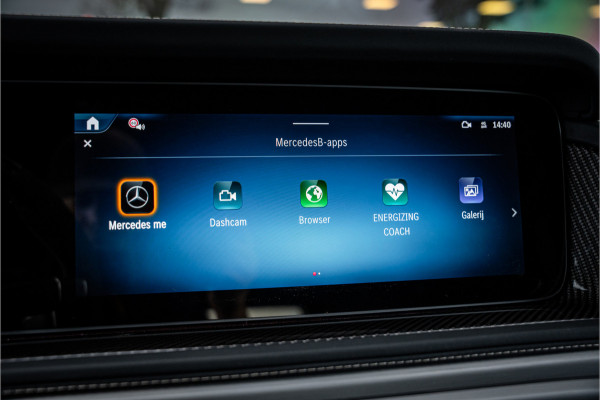 Mercedes-Benz G-Klasse AMG 63 ** Akrapovic ** AMG Performance Pack ** Carbon ** Xpell PPF Face-lift MY25 ** Target Blue Eye ** Manufaktur