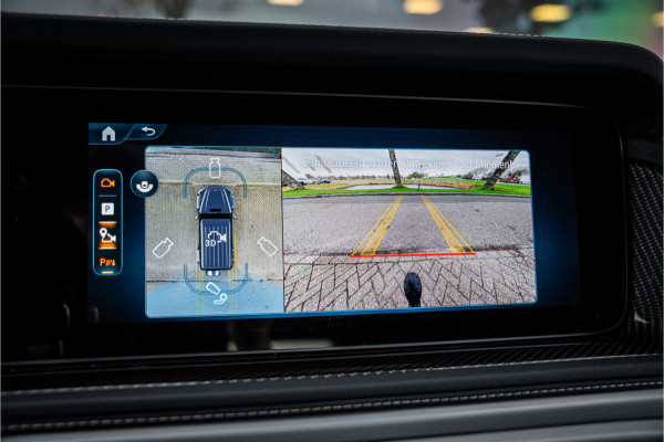 Mercedes-Benz G-Klasse AMG 63 ** Akrapovic ** AMG Performance Pack ** Carbon ** Xpell PPF Face-lift MY25 ** Target Blue Eye ** Manufaktur