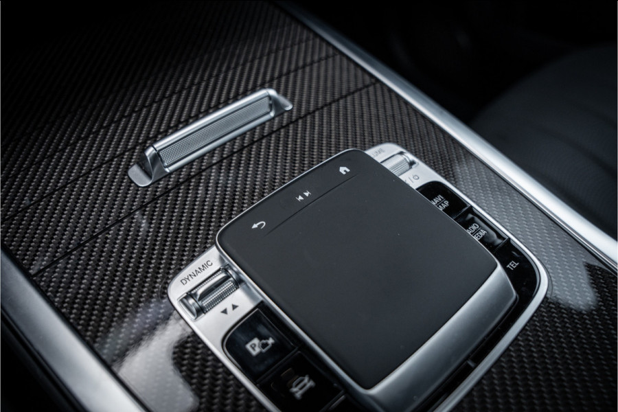 Mercedes-Benz G-Klasse AMG 63 ** Akrapovic ** AMG Performance Pack ** Carbon ** Xpell PPF Face-lift MY25 ** Target Blue Eye ** Manufaktur