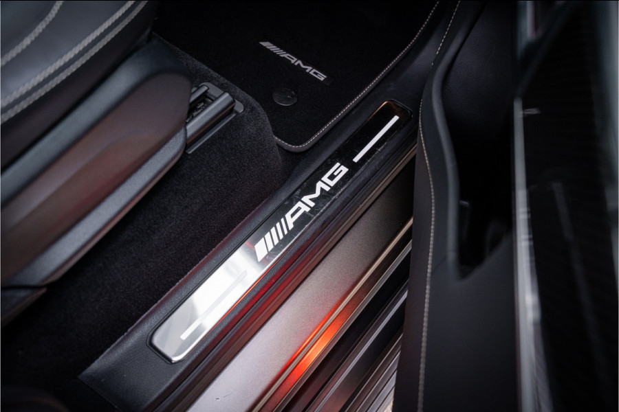 Mercedes-Benz G-Klasse AMG 63 ** Akrapovic ** AMG Performance Pack ** Carbon ** Xpell PPF Face-lift MY25 ** Target Blue Eye ** Manufaktur