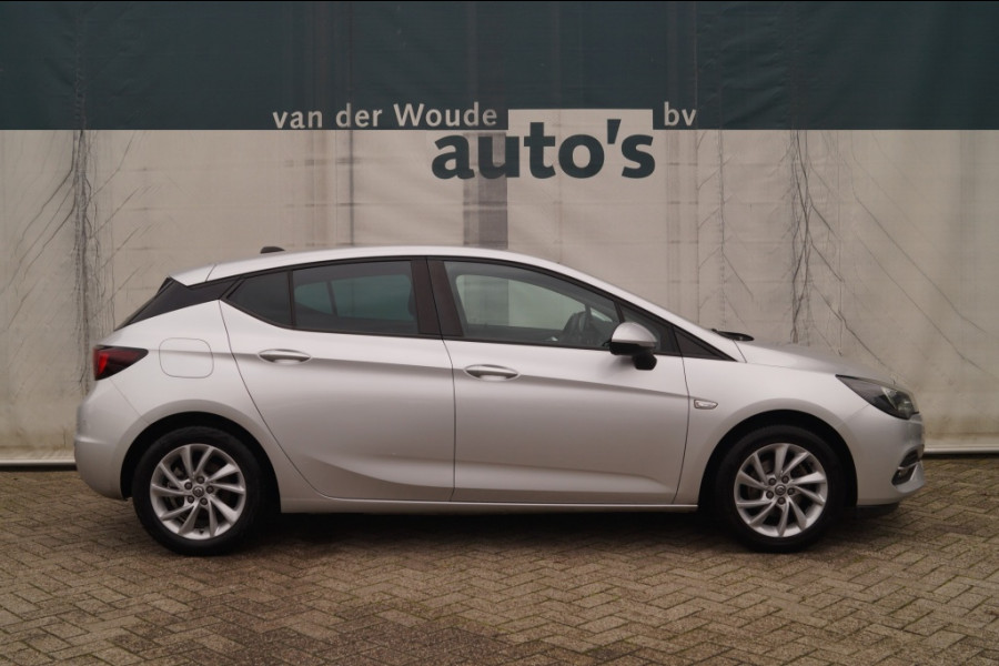 Opel Astra 1.2 110pk Business Executive -NAVI-ECC-PDC-CAM-