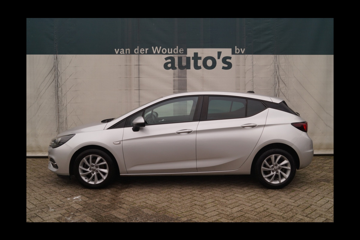 Opel Astra 1.2 110pk Business Executive -NAVI-ECC-PDC-CAM-