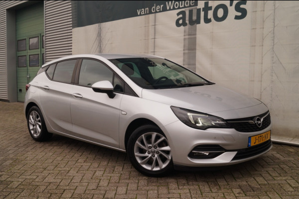 Opel Astra 1.2 110pk Business Executive -NAVI-ECC-PDC-CAM-